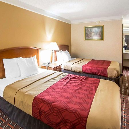 Econo Lodge North Knoxville Kültér fotó