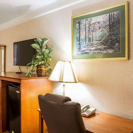 Econo Lodge North Knoxville Kültér fotó