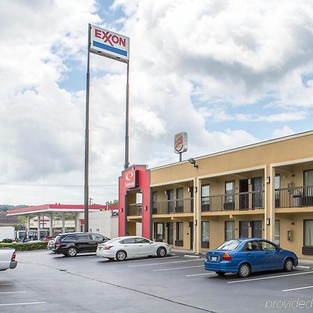 Econo Lodge North Knoxville Kültér fotó