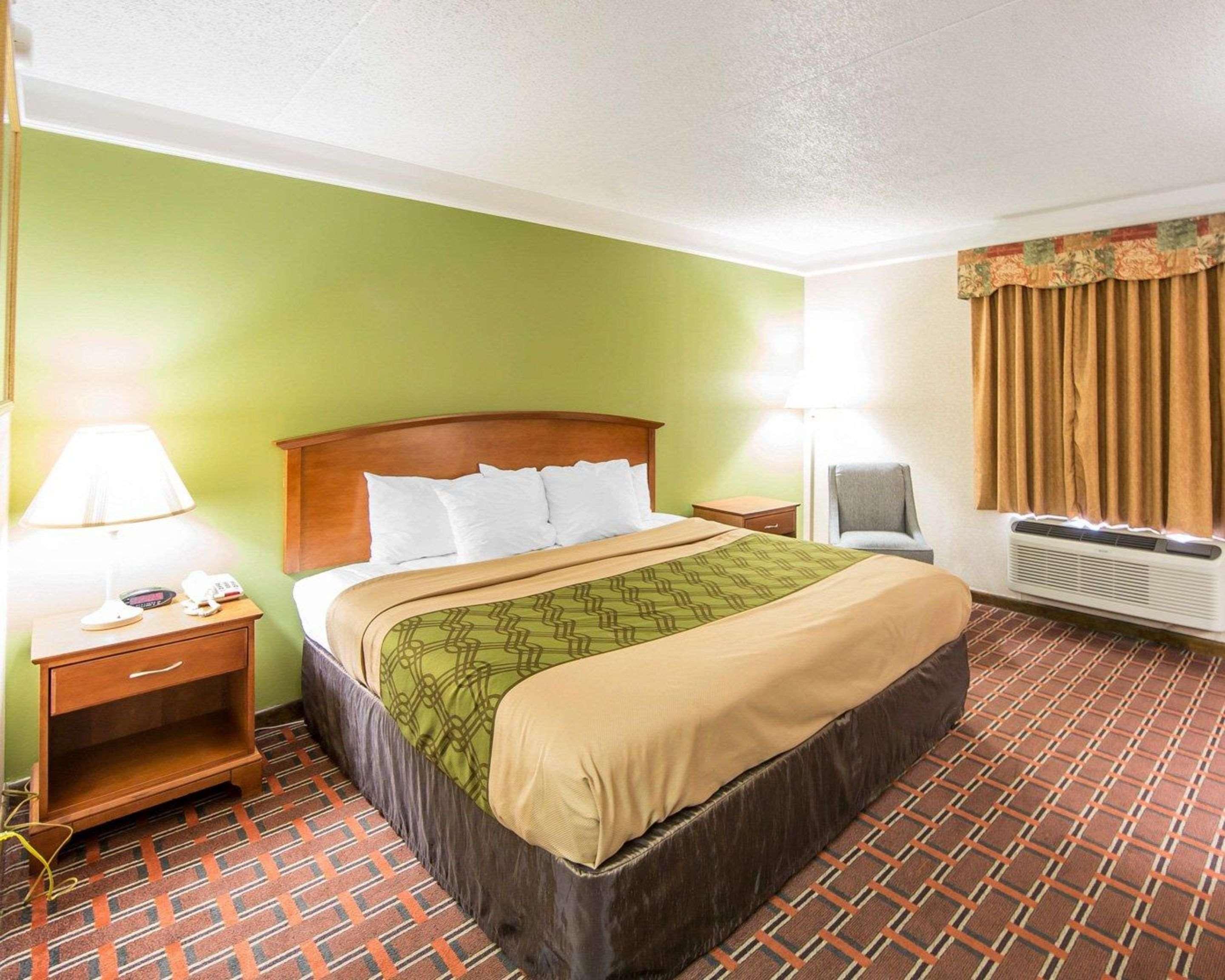 Econo Lodge North Knoxville Kültér fotó