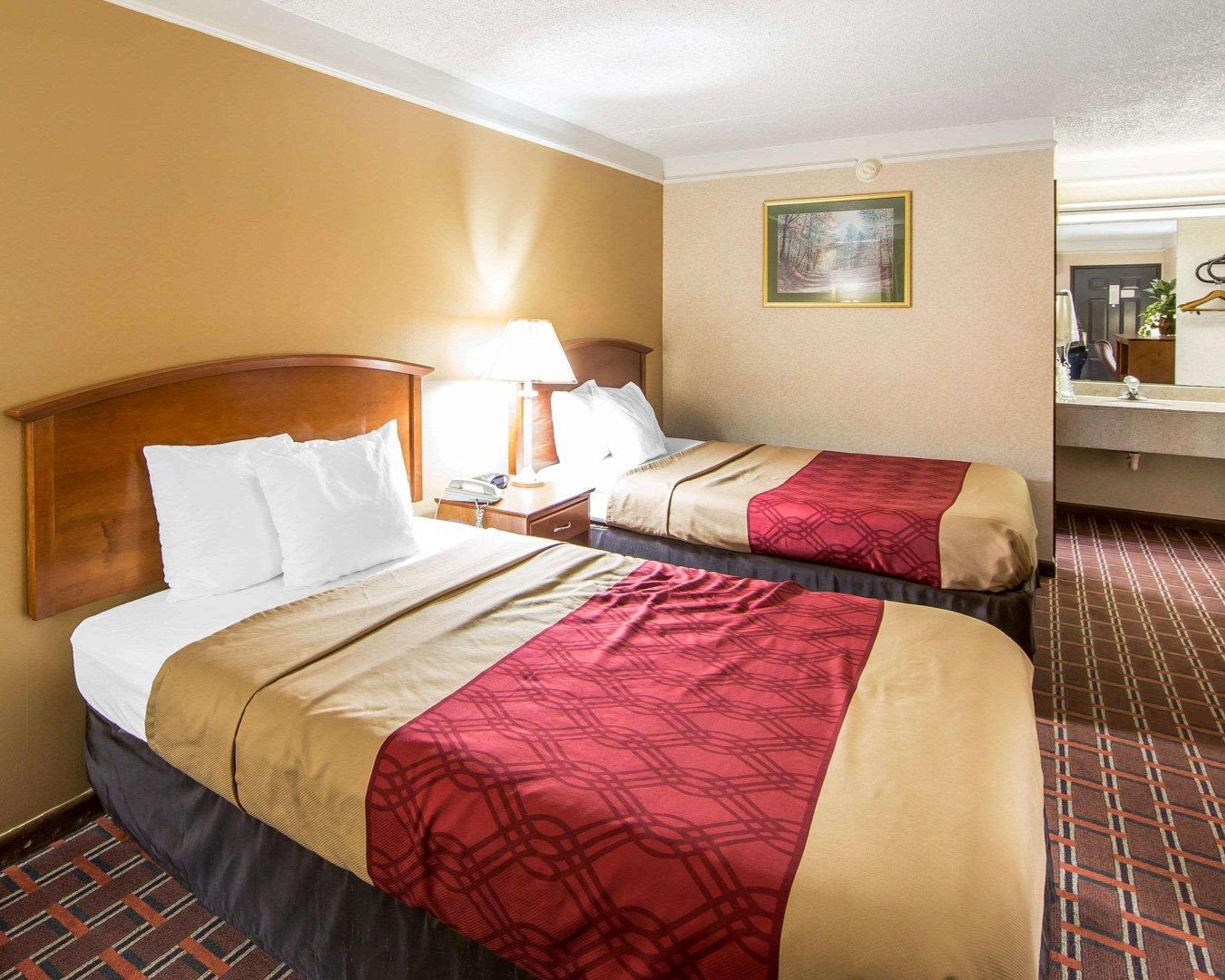 Econo Lodge North Knoxville Kültér fotó