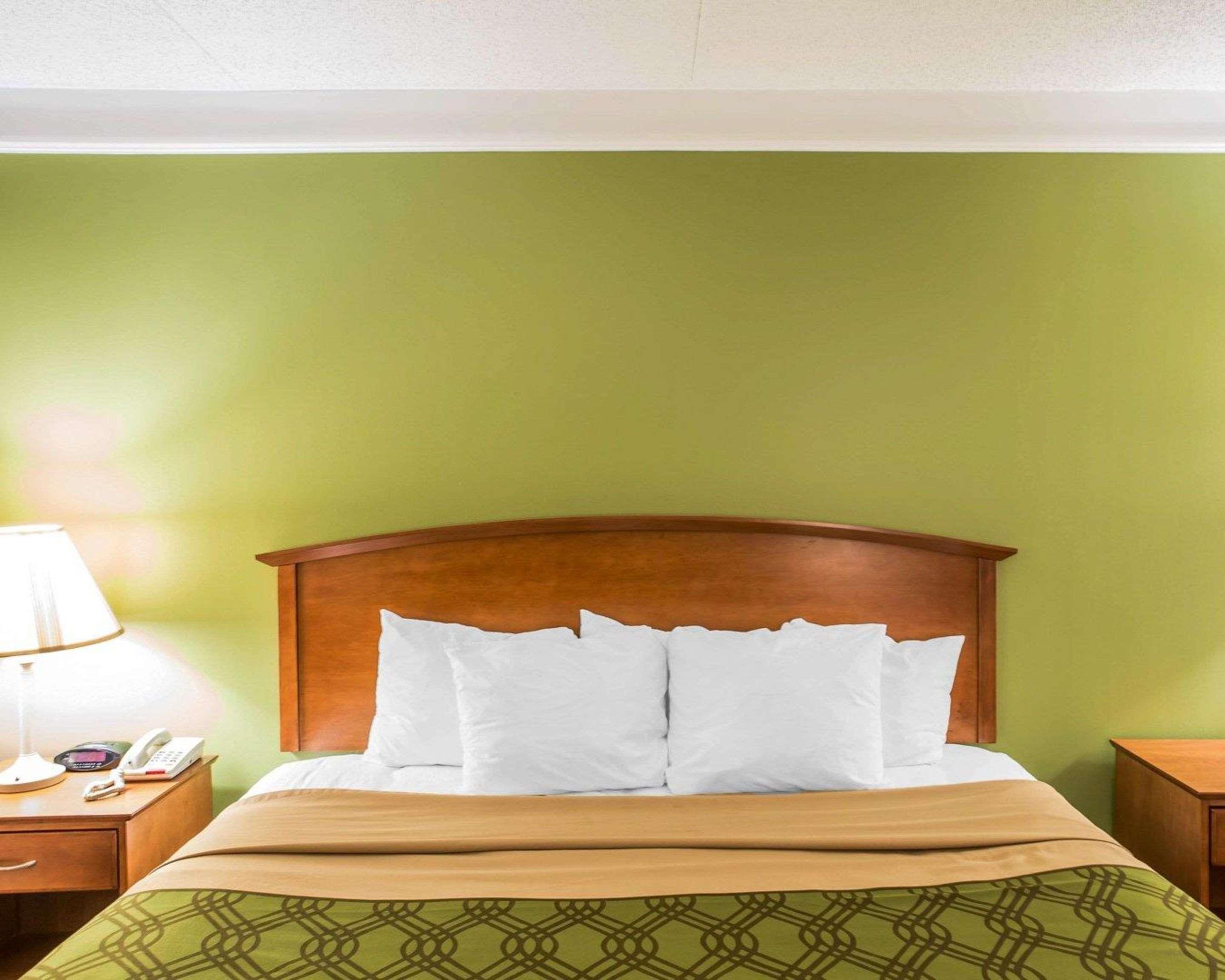 Econo Lodge North Knoxville Kültér fotó