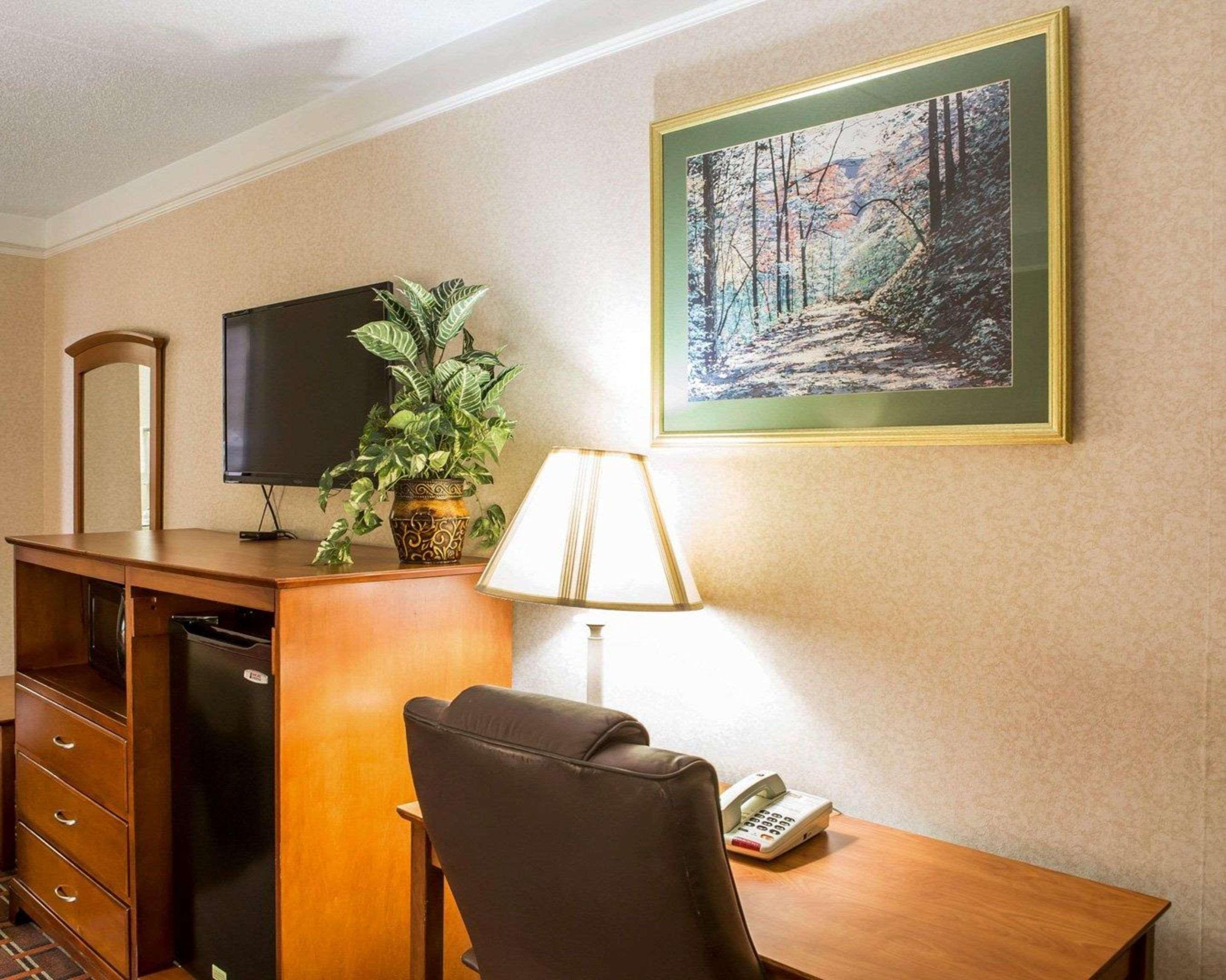 Econo Lodge North Knoxville Kültér fotó
