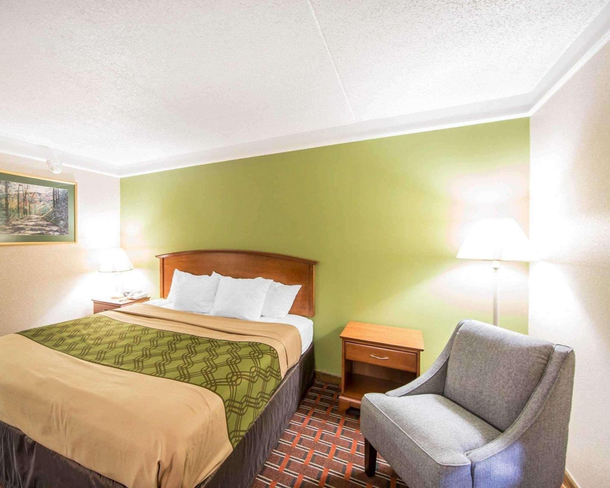 Econo Lodge North Knoxville Kültér fotó