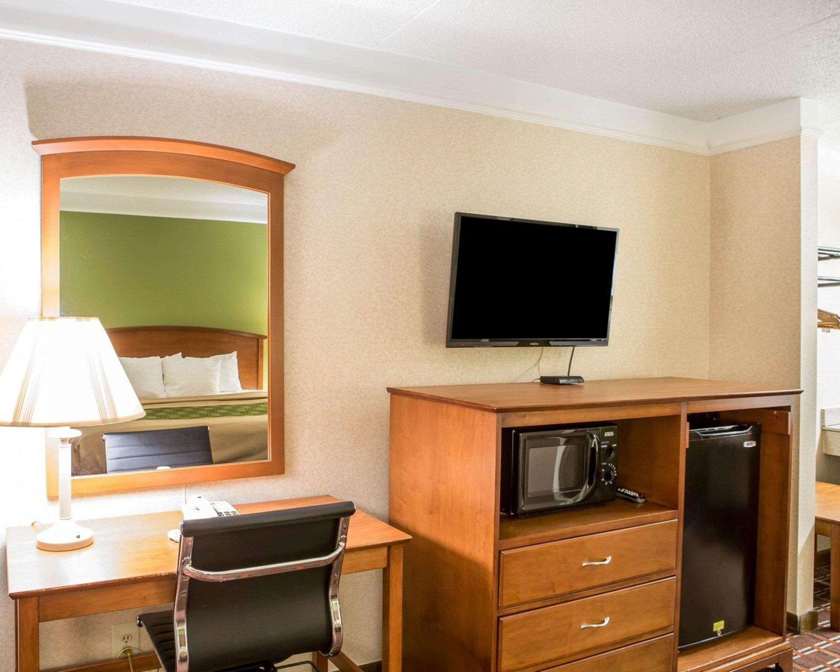 Econo Lodge North Knoxville Kültér fotó