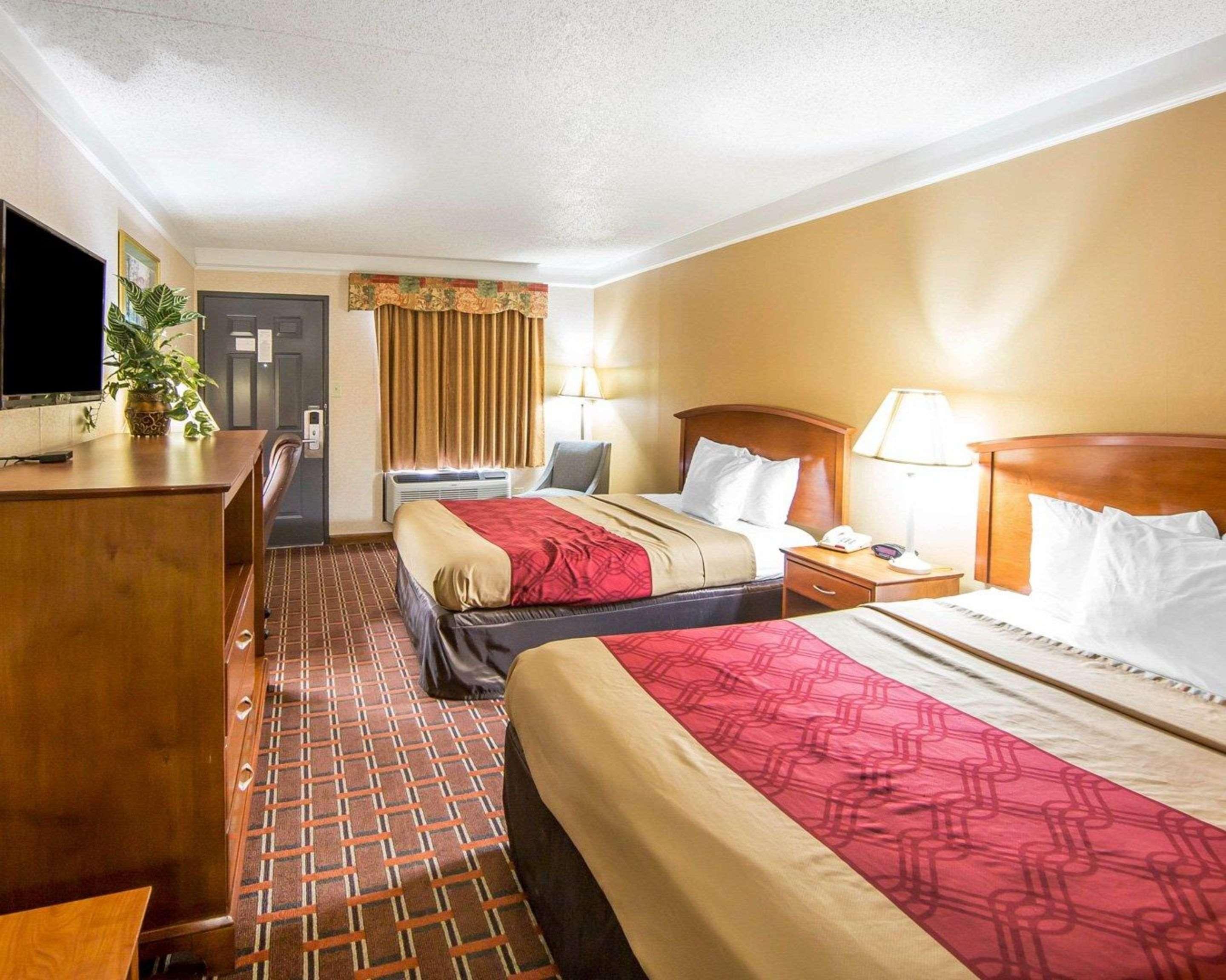 Econo Lodge North Knoxville Kültér fotó