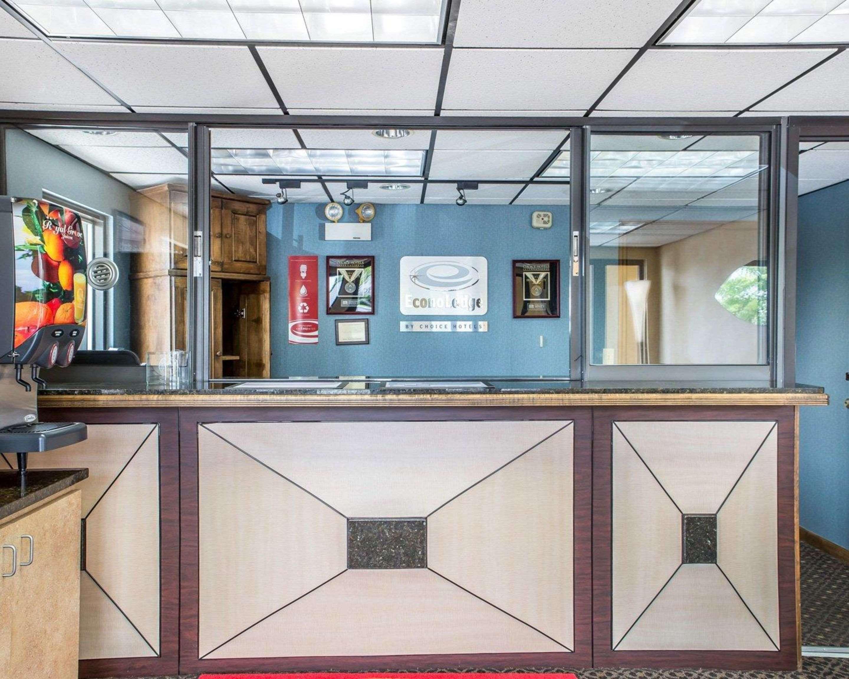 Econo Lodge North Knoxville Kültér fotó