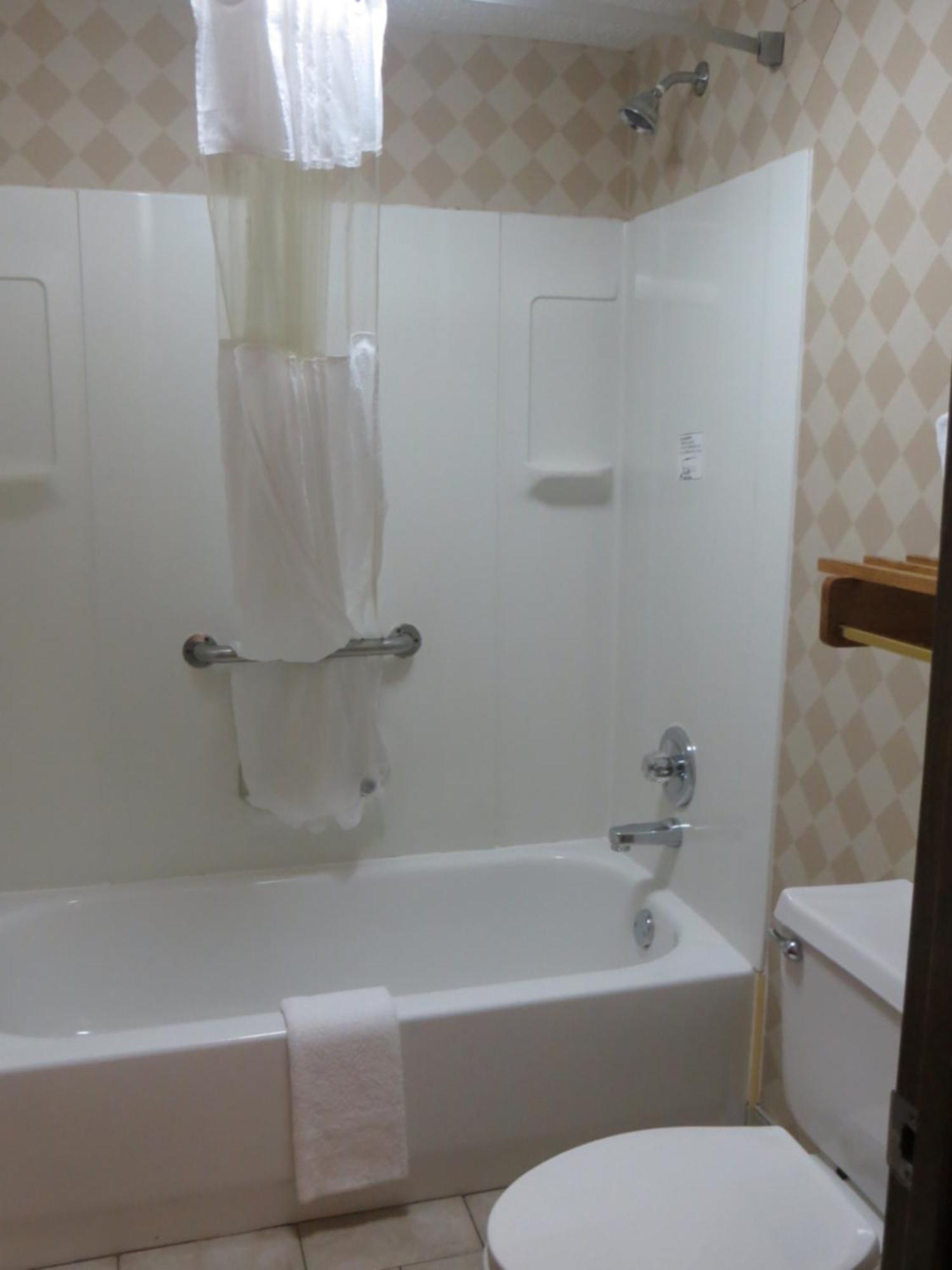 Econo Lodge North Knoxville Kültér fotó