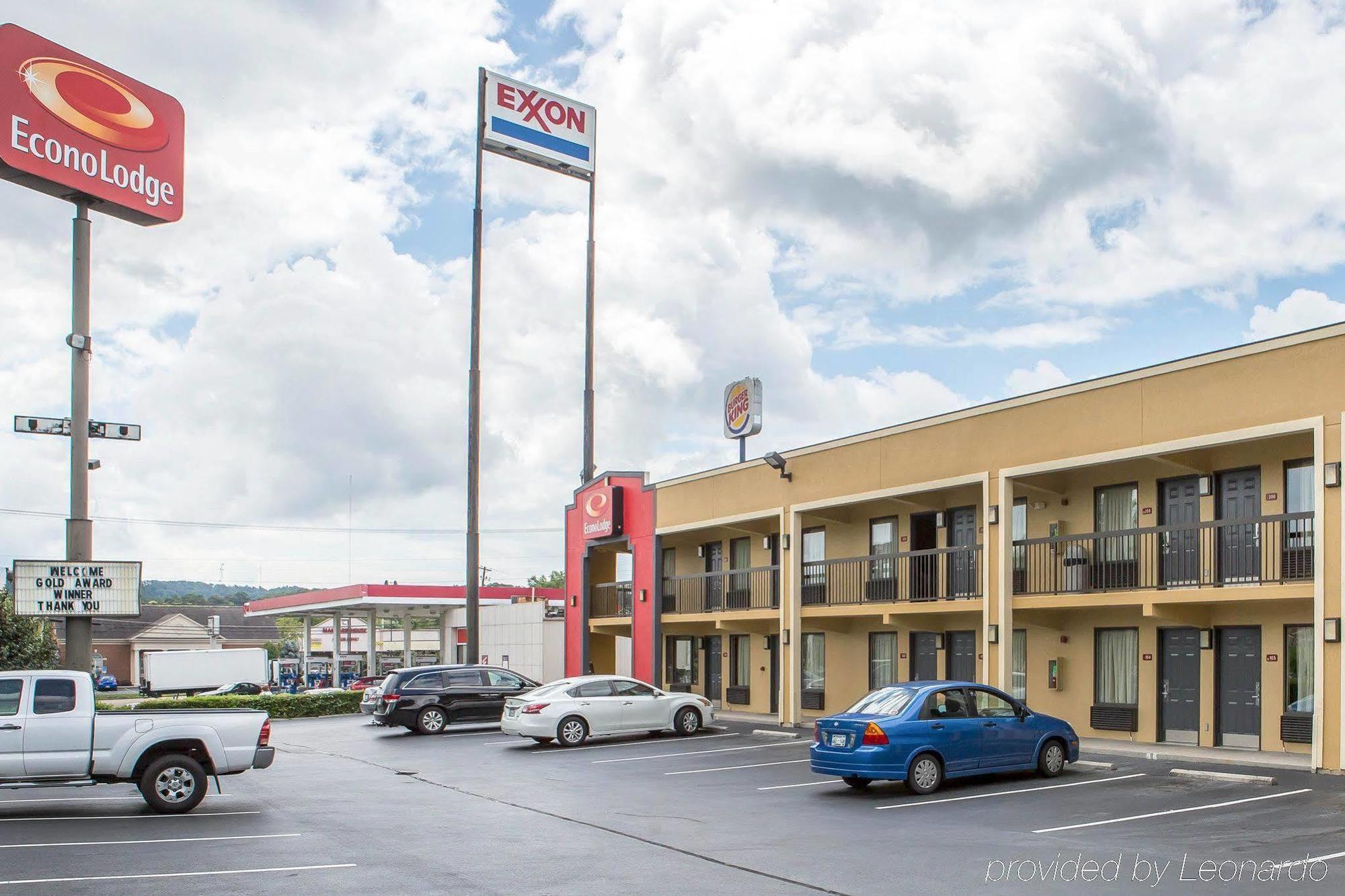 Econo Lodge North Knoxville Kültér fotó