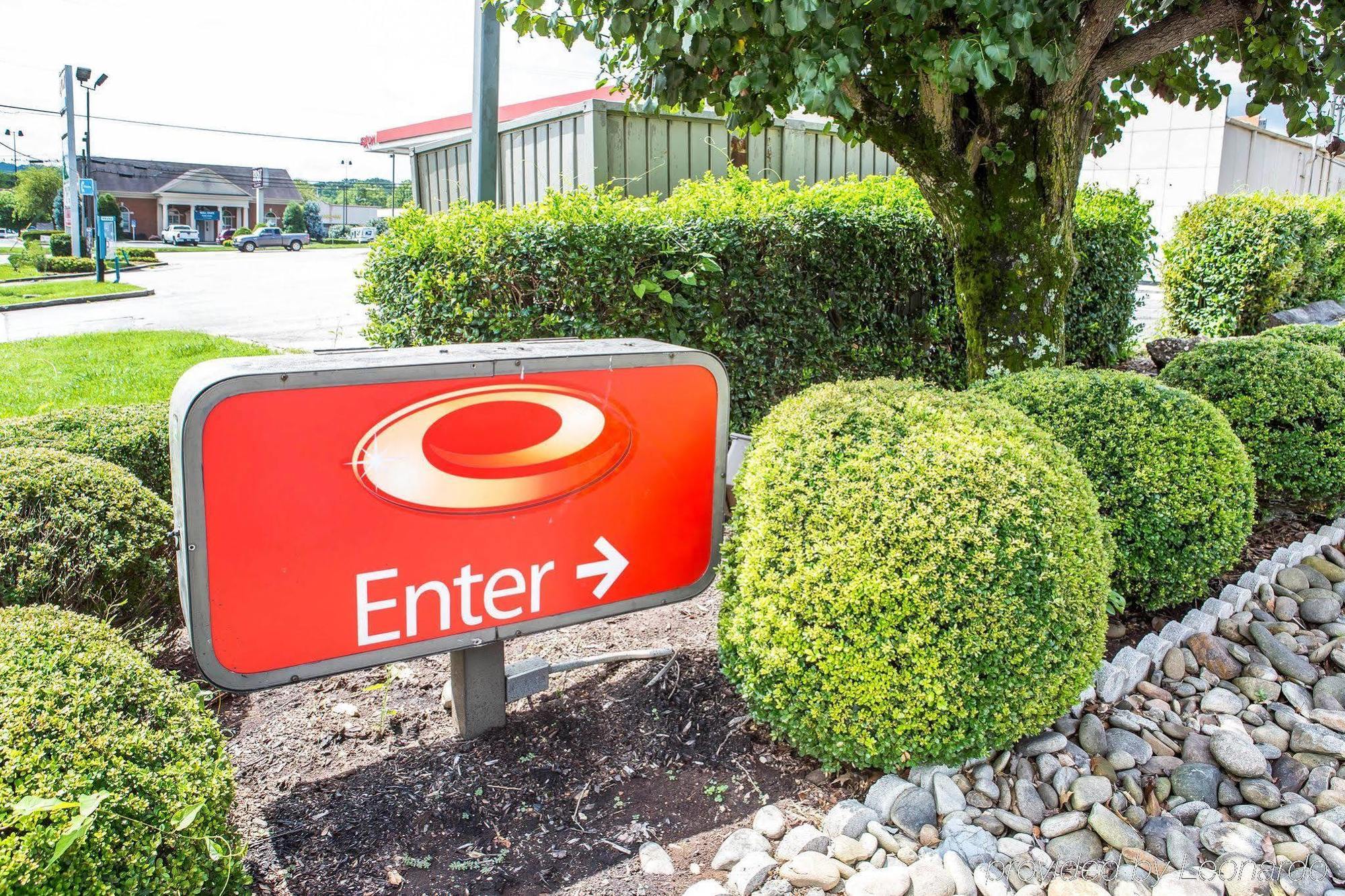 Econo Lodge North Knoxville Kültér fotó