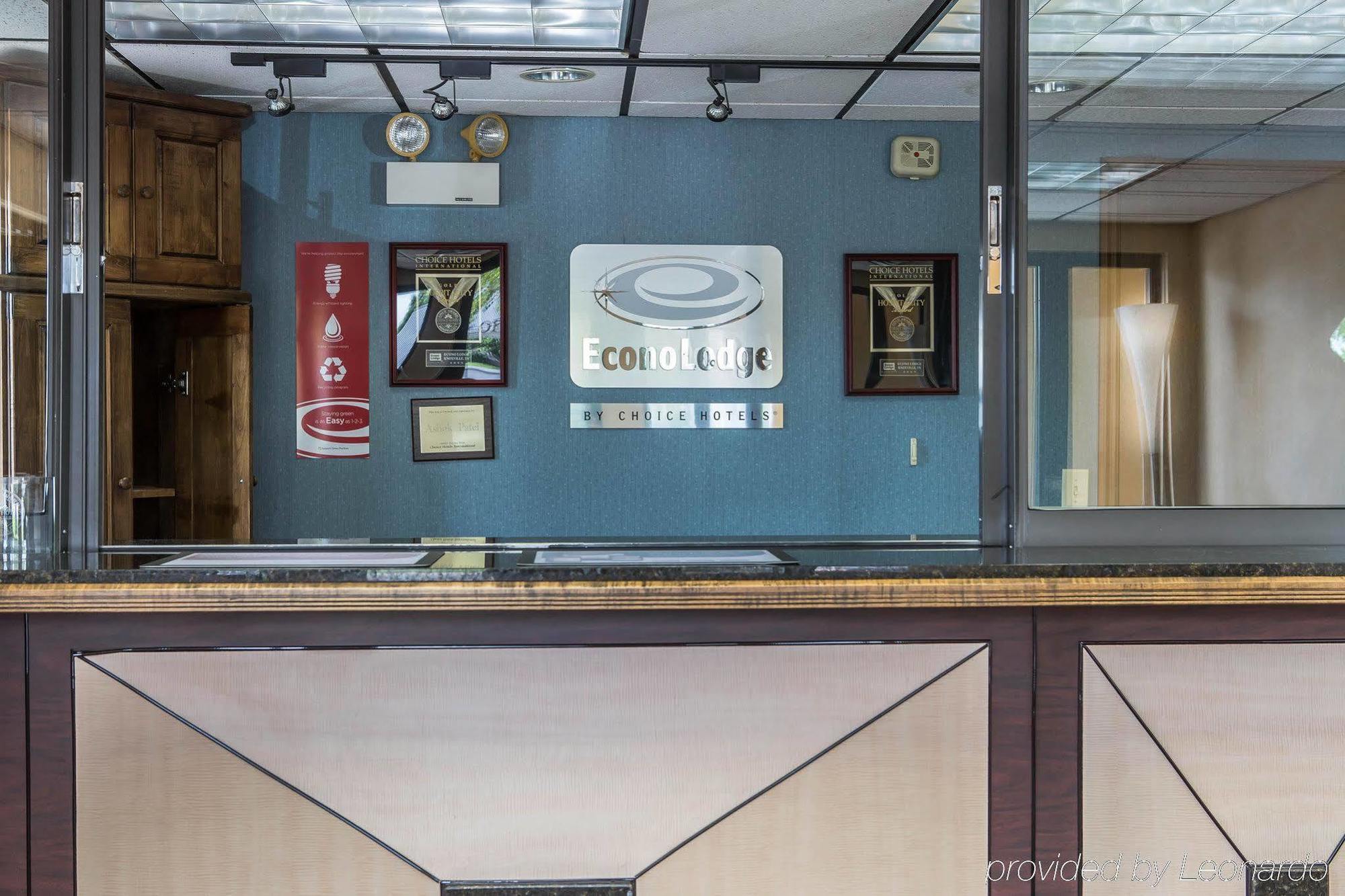 Econo Lodge North Knoxville Kültér fotó