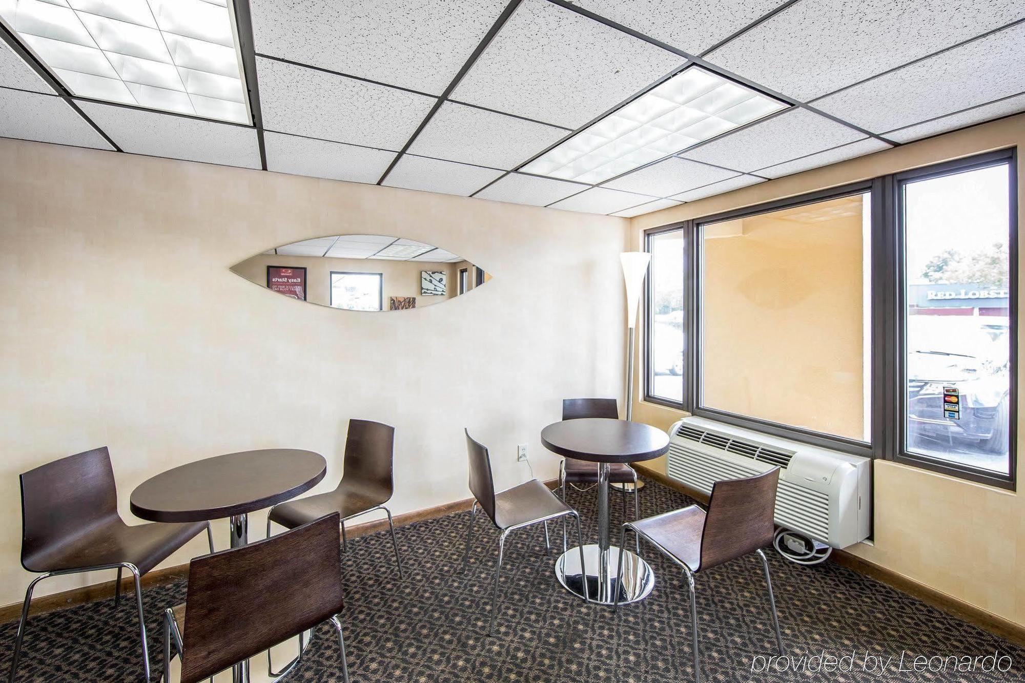 Econo Lodge North Knoxville Kültér fotó
