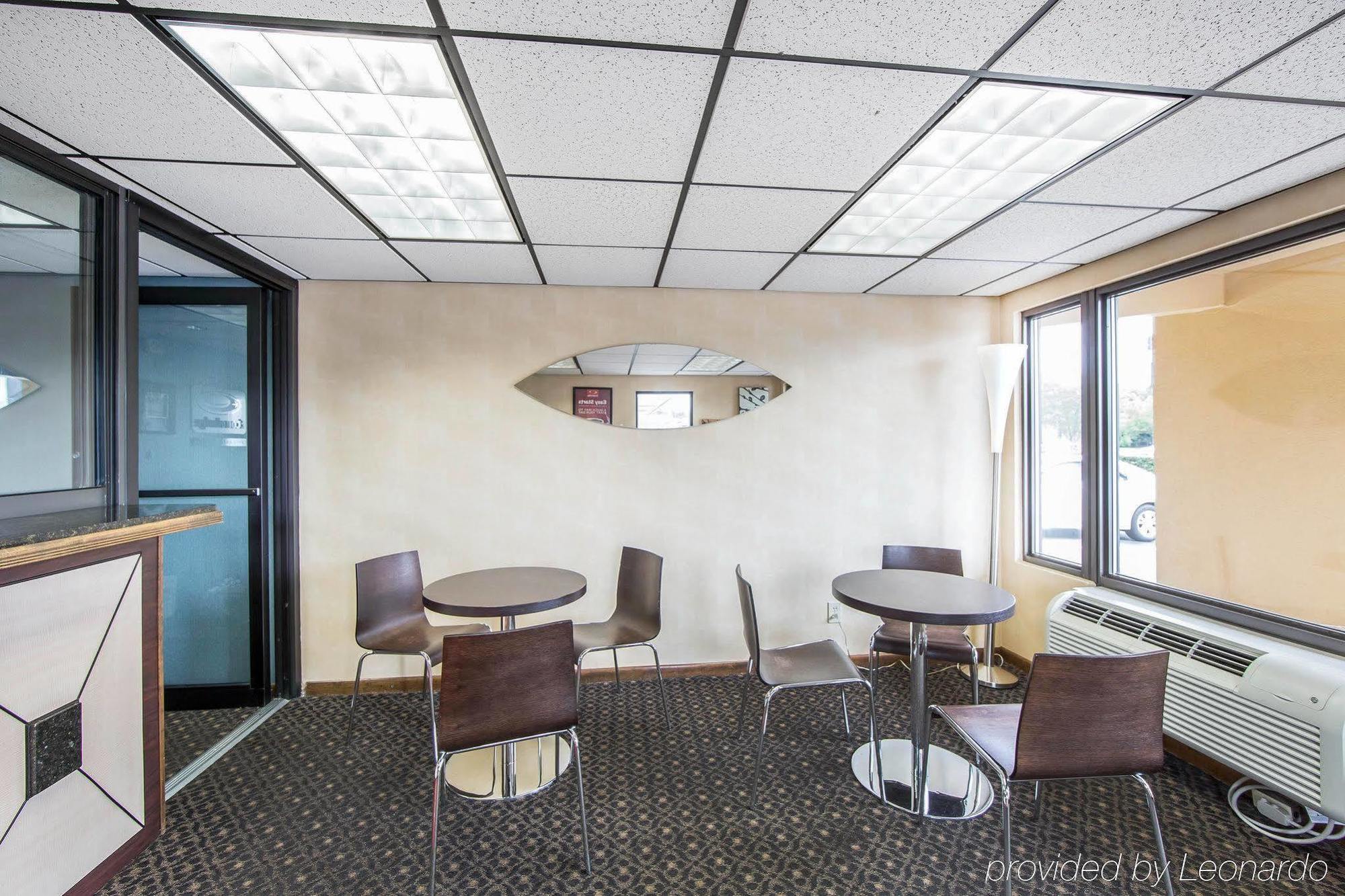 Econo Lodge North Knoxville Kültér fotó
