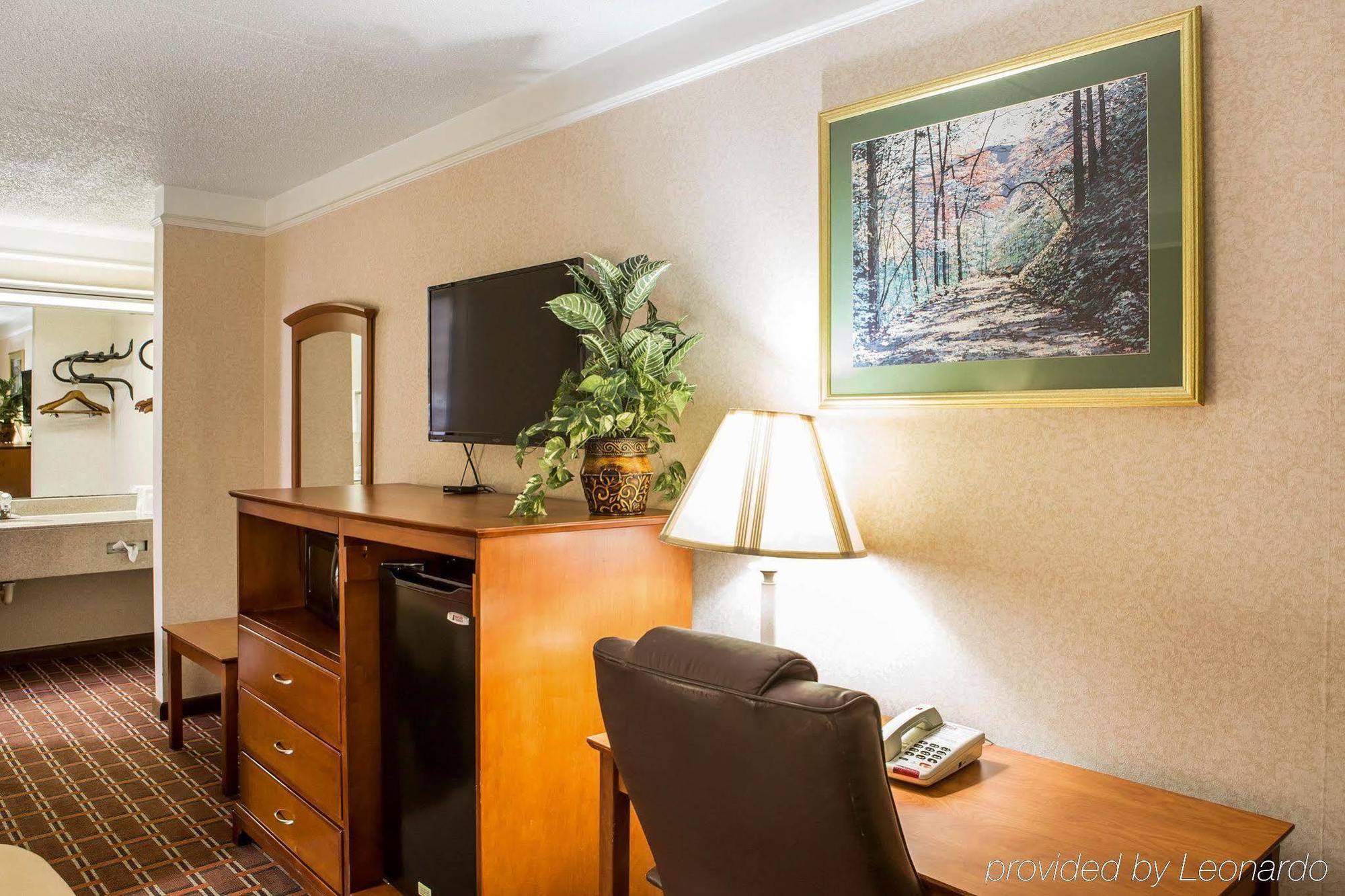 Econo Lodge North Knoxville Kültér fotó