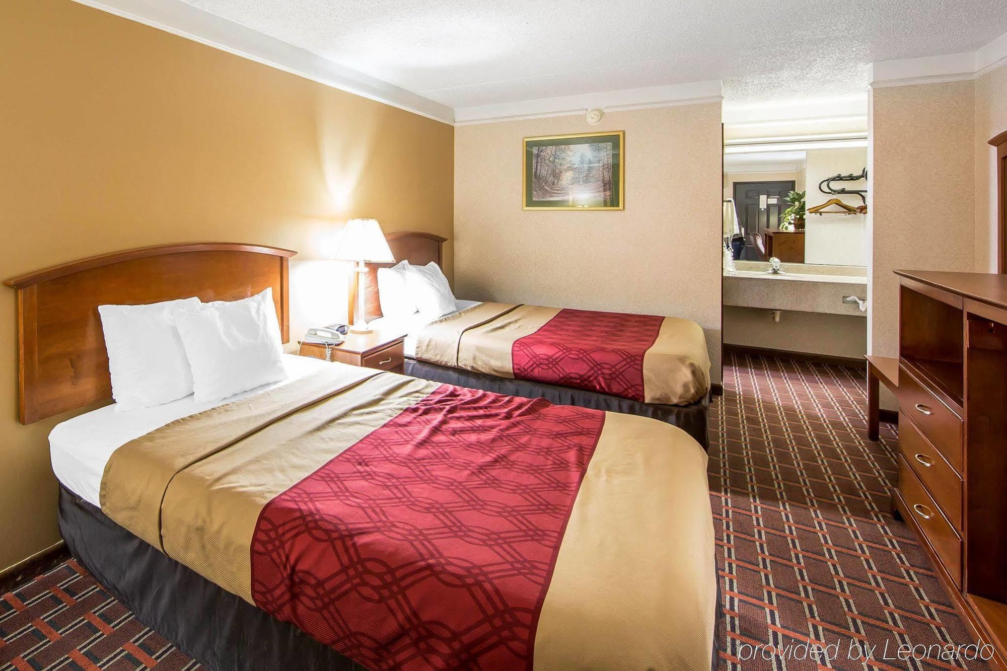 Econo Lodge North Knoxville Kültér fotó