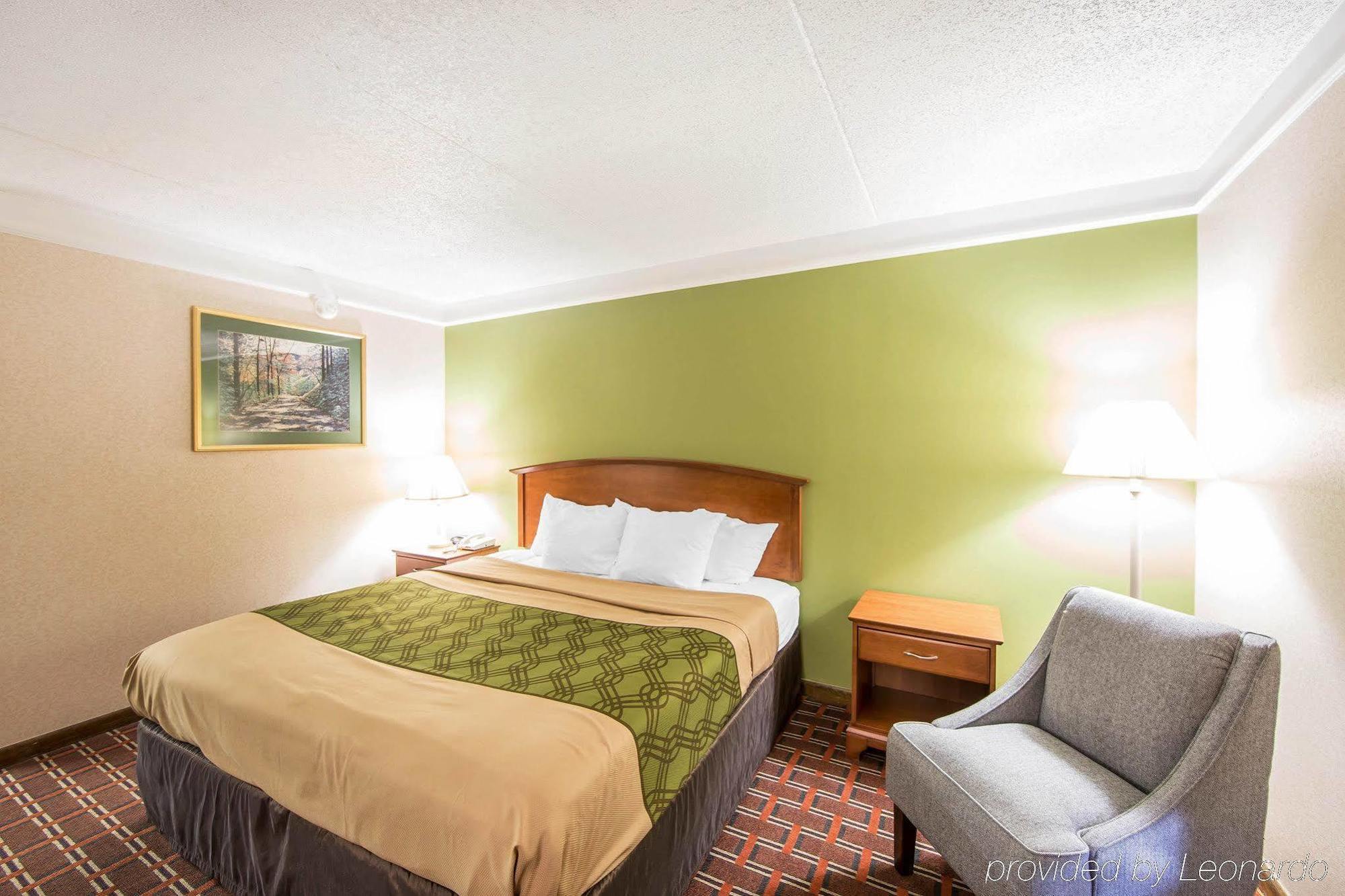 Econo Lodge North Knoxville Kültér fotó
