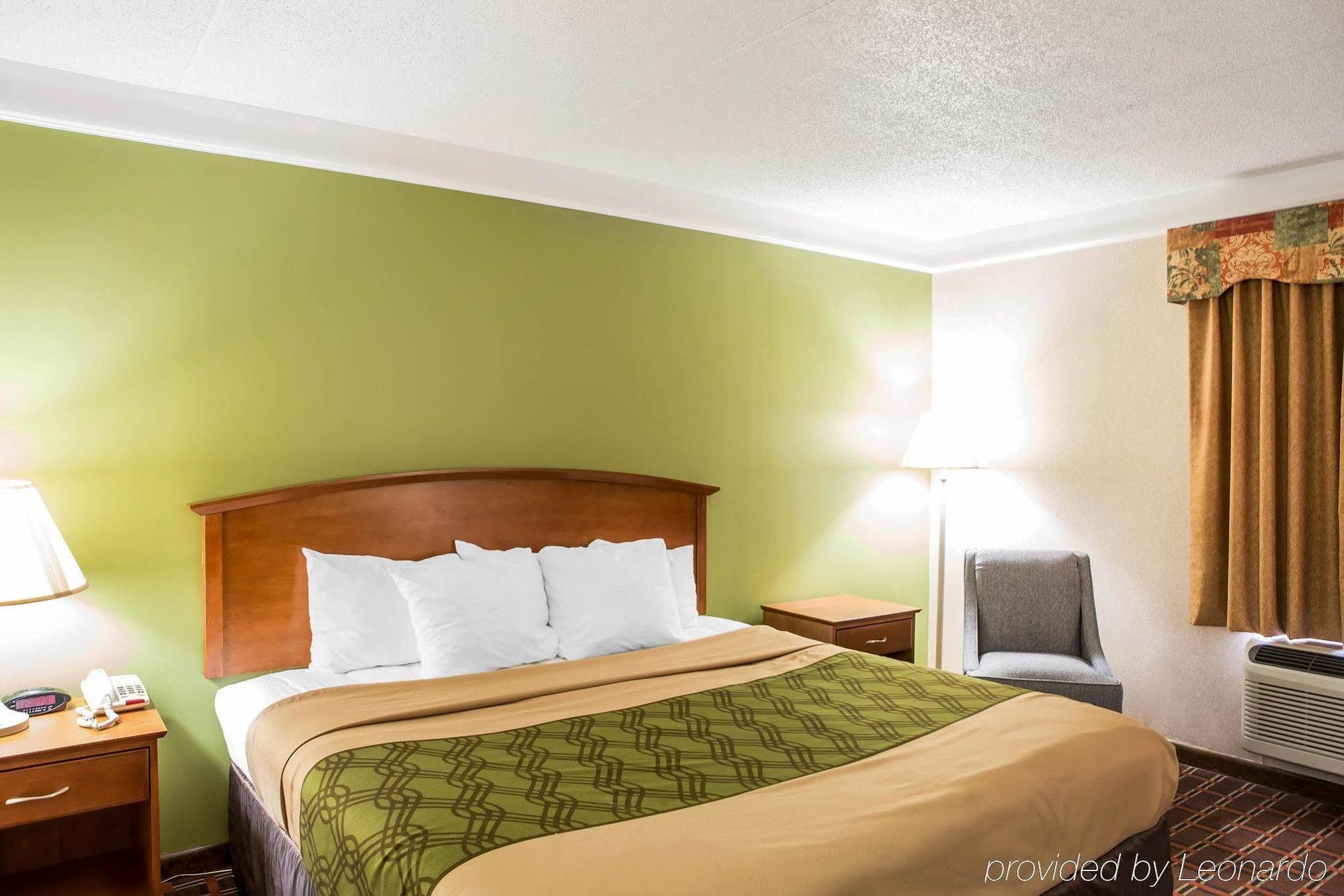 Econo Lodge North Knoxville Kültér fotó