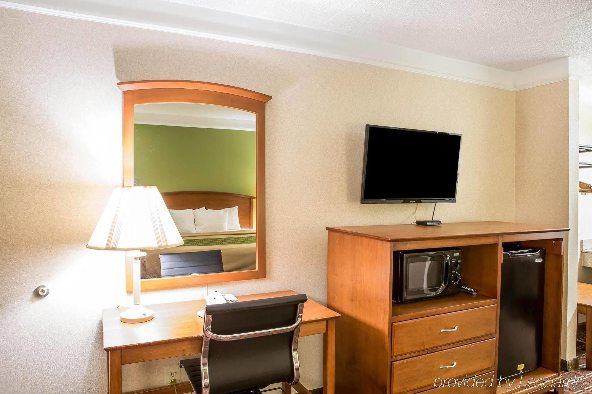 Econo Lodge North Knoxville Kültér fotó