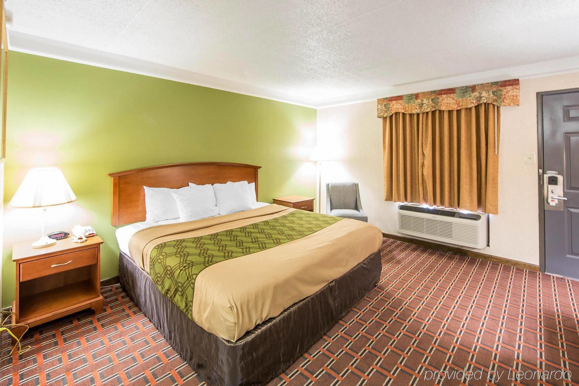 Econo Lodge North Knoxville Kültér fotó