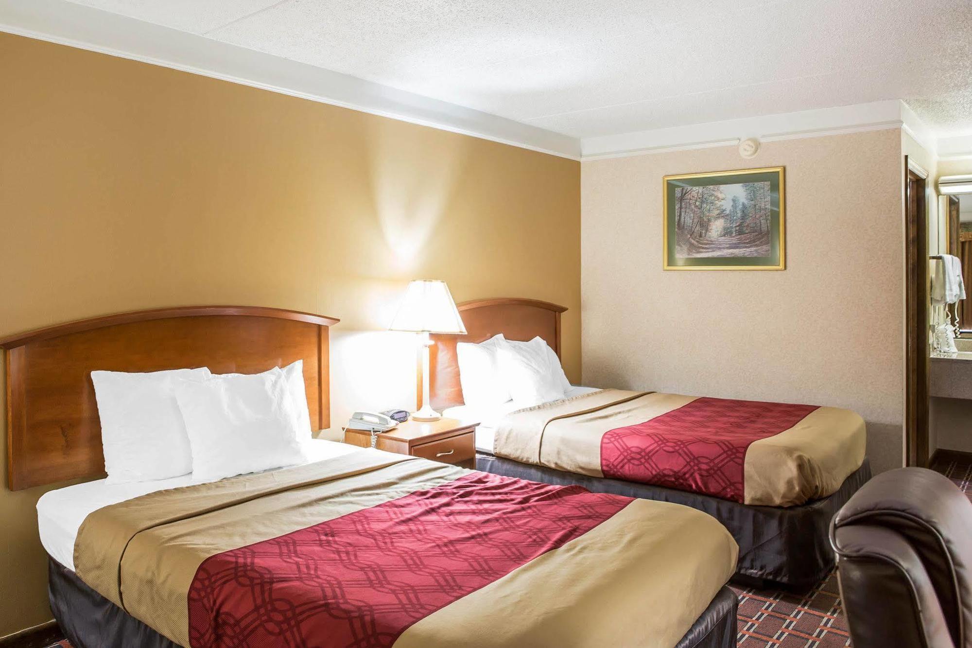 Econo Lodge North Knoxville Kültér fotó