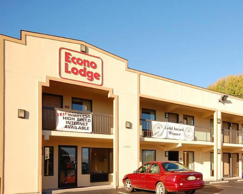 Econo Lodge North Knoxville Kültér fotó