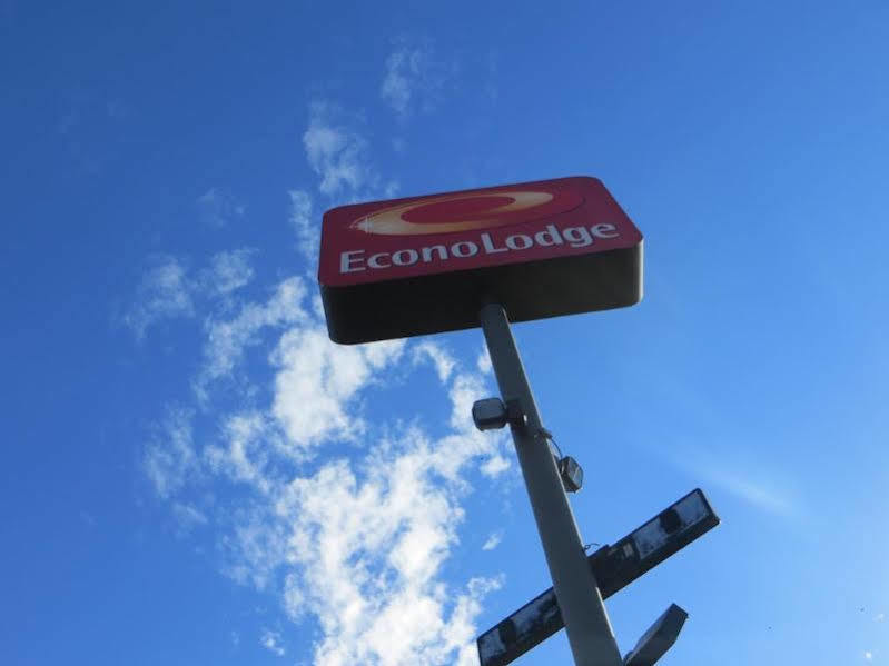 Econo Lodge North Knoxville Kültér fotó