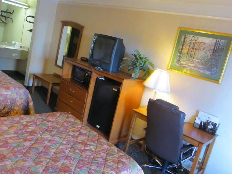 Econo Lodge North Knoxville Kültér fotó