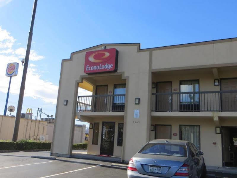 Econo Lodge North Knoxville Kültér fotó