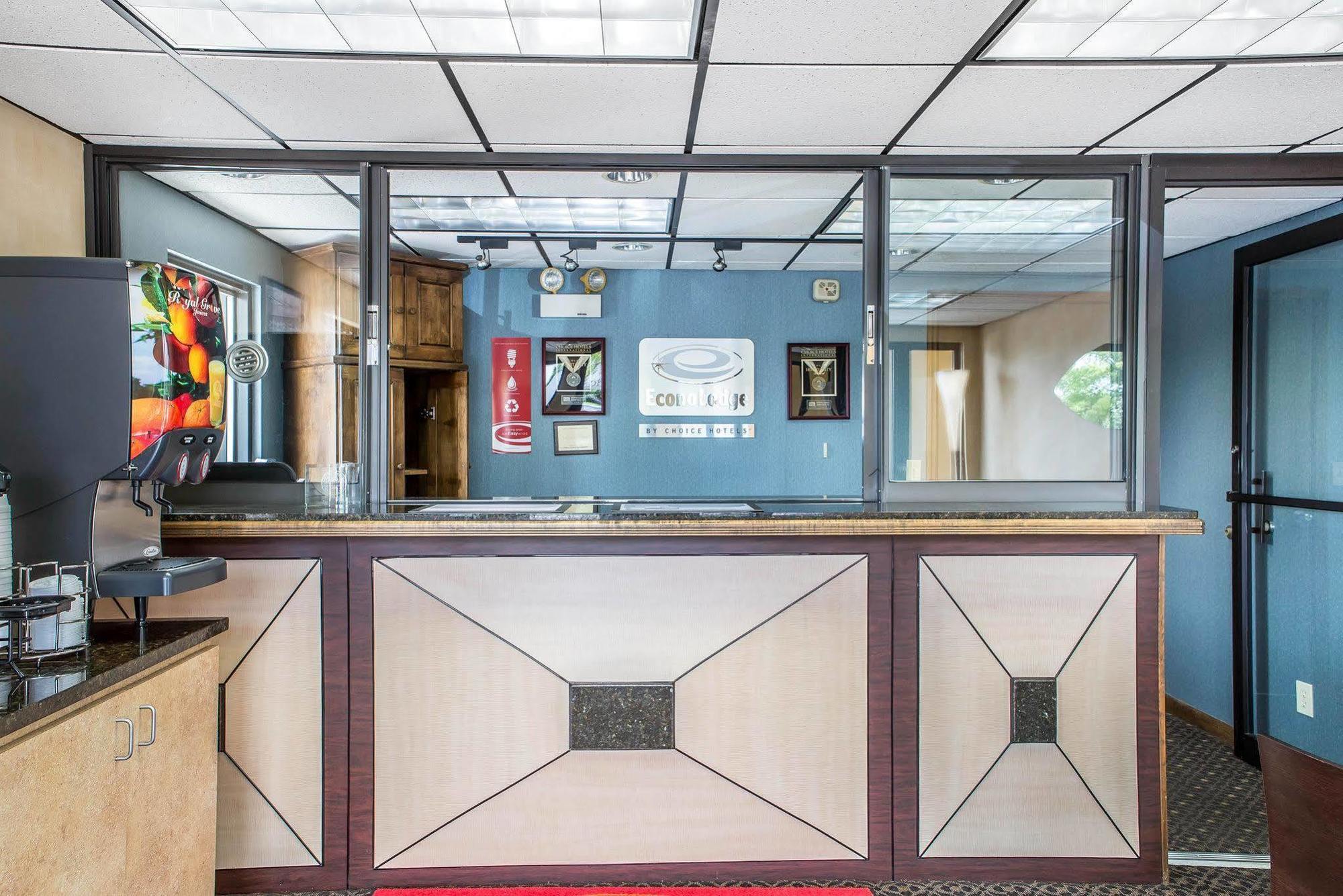 Econo Lodge North Knoxville Kültér fotó
