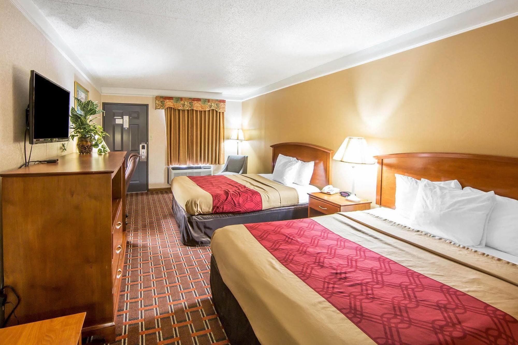 Econo Lodge North Knoxville Kültér fotó