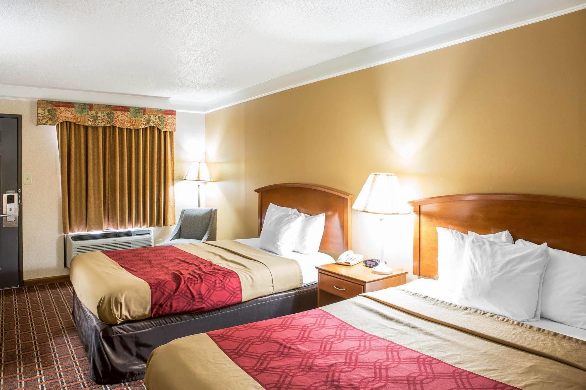 Econo Lodge North Knoxville Kültér fotó