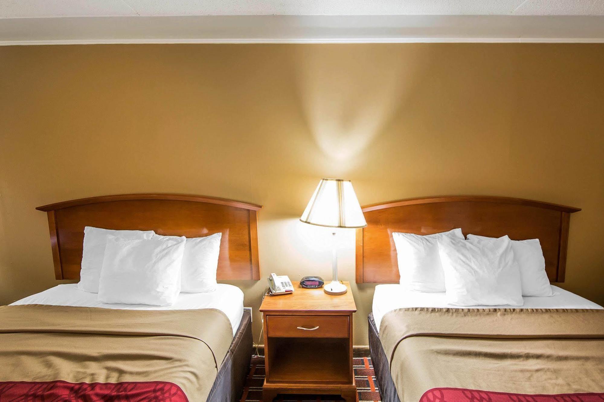Econo Lodge North Knoxville Kültér fotó